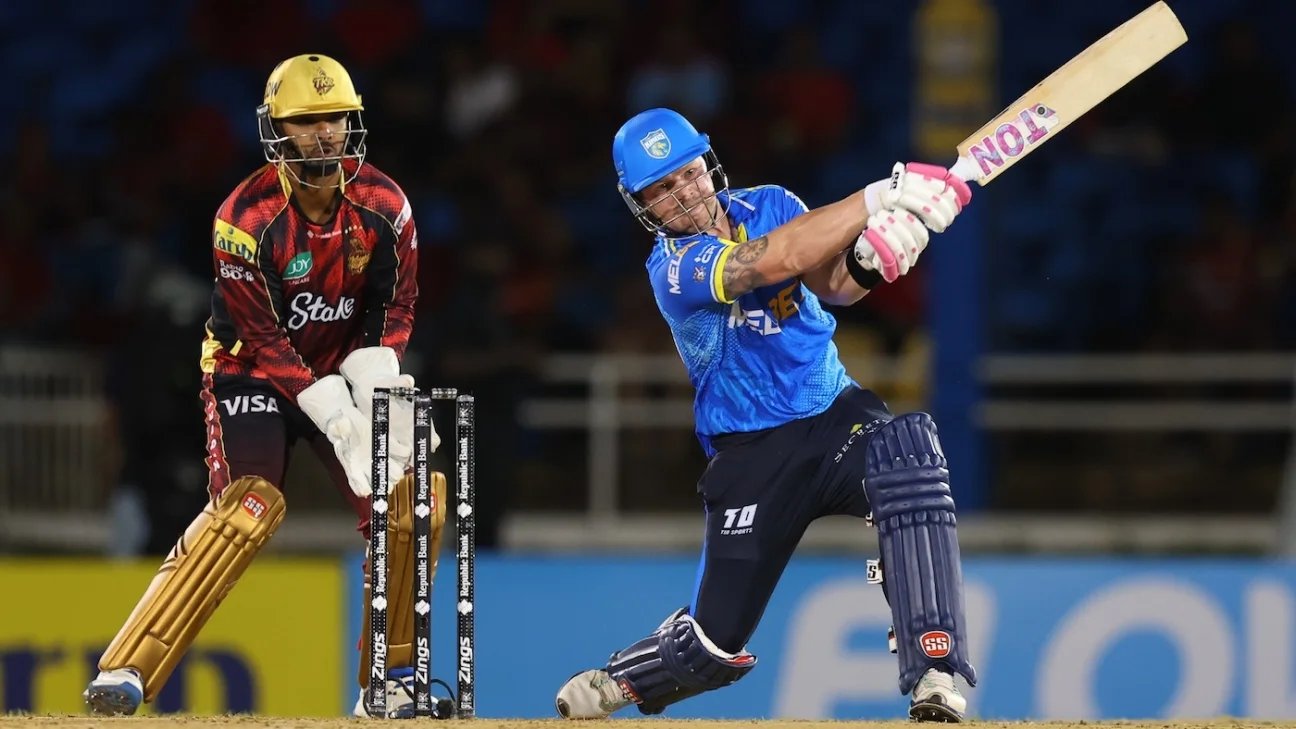 CPL 2026, TKR vs SLK 17th Match Match Report, August 26, 2026