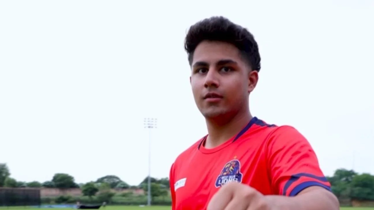 Lakshya Raichandani and Yashbardhan Chauhan to lead India Under-19 in Australia series