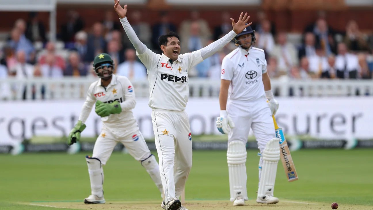 ENG vs PAK 2026, ENG vs PAK 2nd Test Match Report, August 27 – 31, 2026
