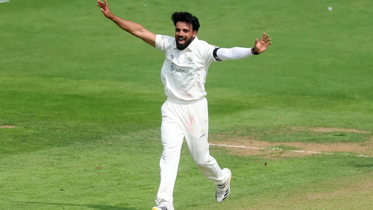 County DIV1 2026, GLA vs HAM 49th Match Match Report, August 27 – 30, 2026