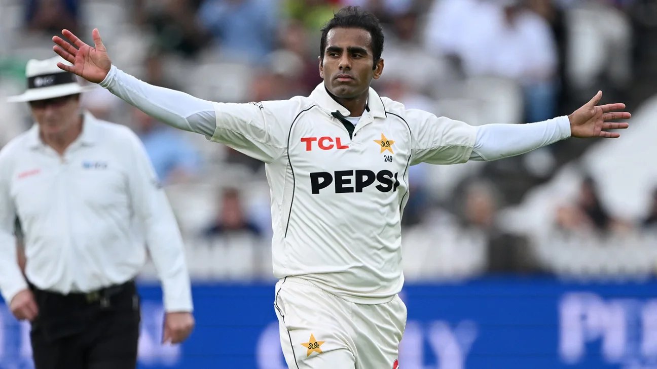 Eng vs Pak – Mohammad Ali believes in miracles as Pakistan keep themselves alive