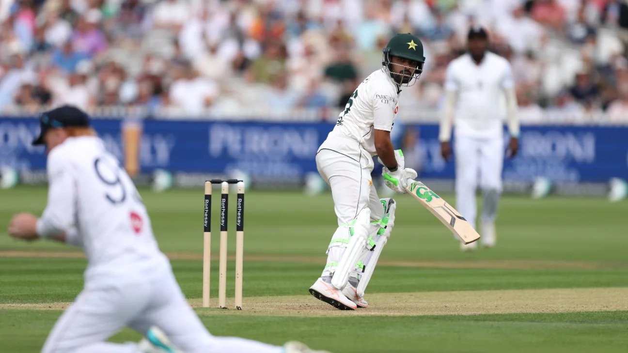 Eng vs Pak – Sarfaraz bemoans batting, as Pakistan face huge task to save Test