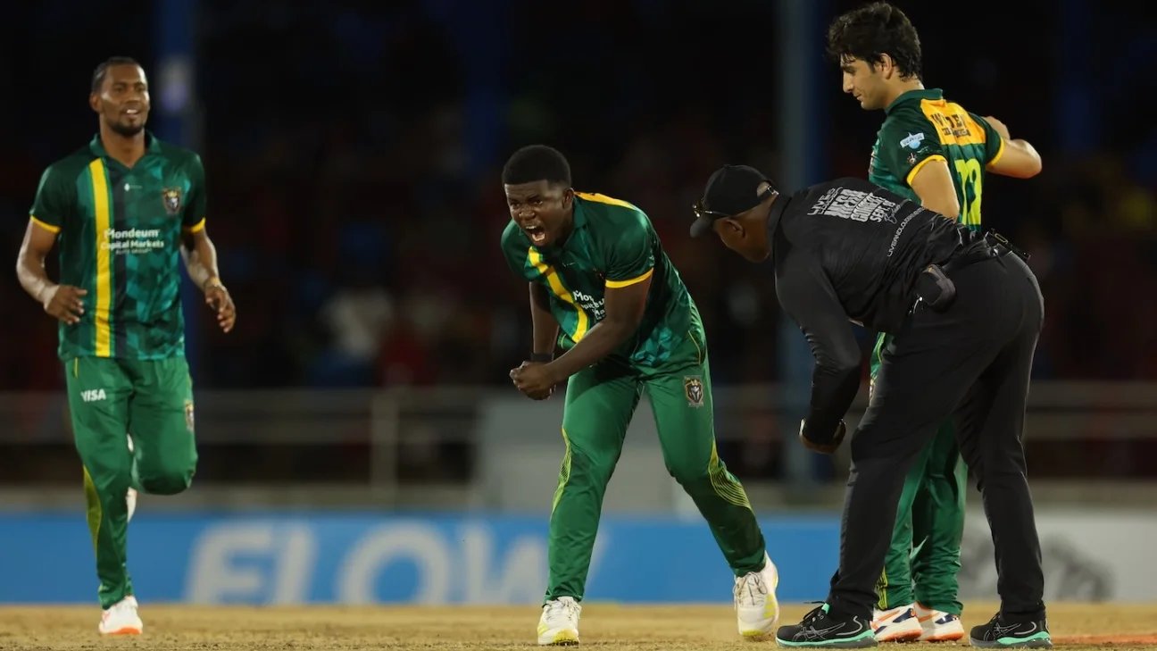 CPL 2026, TKR vs JAK 20th Match Match Report, August 29, 2026