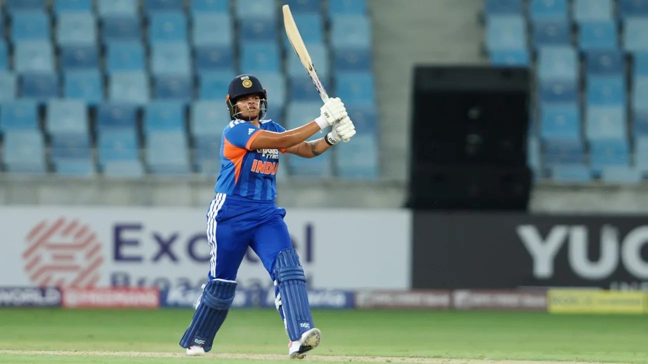 Women’s Asia Cup 2026, IND-W vs THA-W 3rd Match, Group A Match Report, August 30, 2026