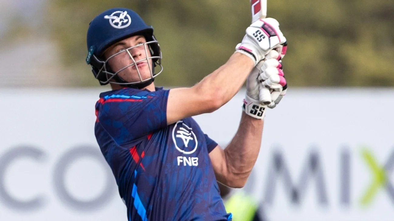 Namibia T20I Tri 2026, NAM vs ZIM 3rd Match Match Report, August 31, 2026