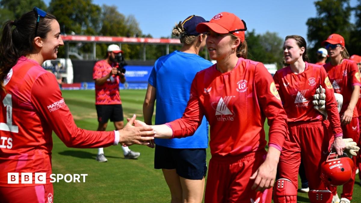 The Hundred Cricket: What next for Welsh Fire?