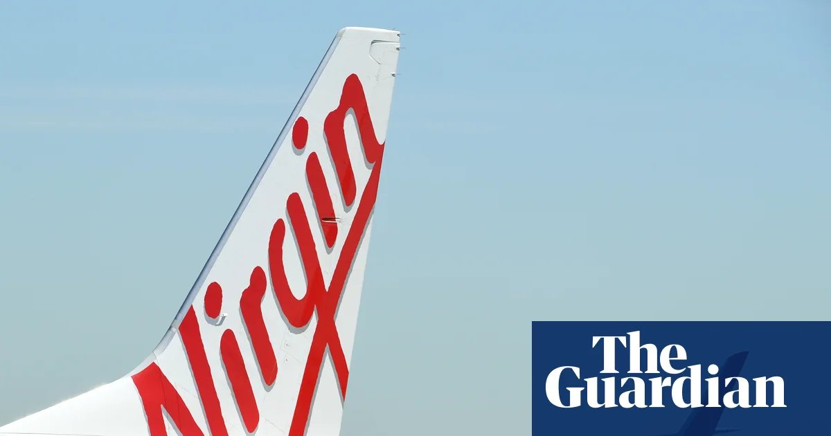 Sydney airport incident involving Virgin and Qantas flights didn’t have to be reported, Airservices Australia says | Air transport