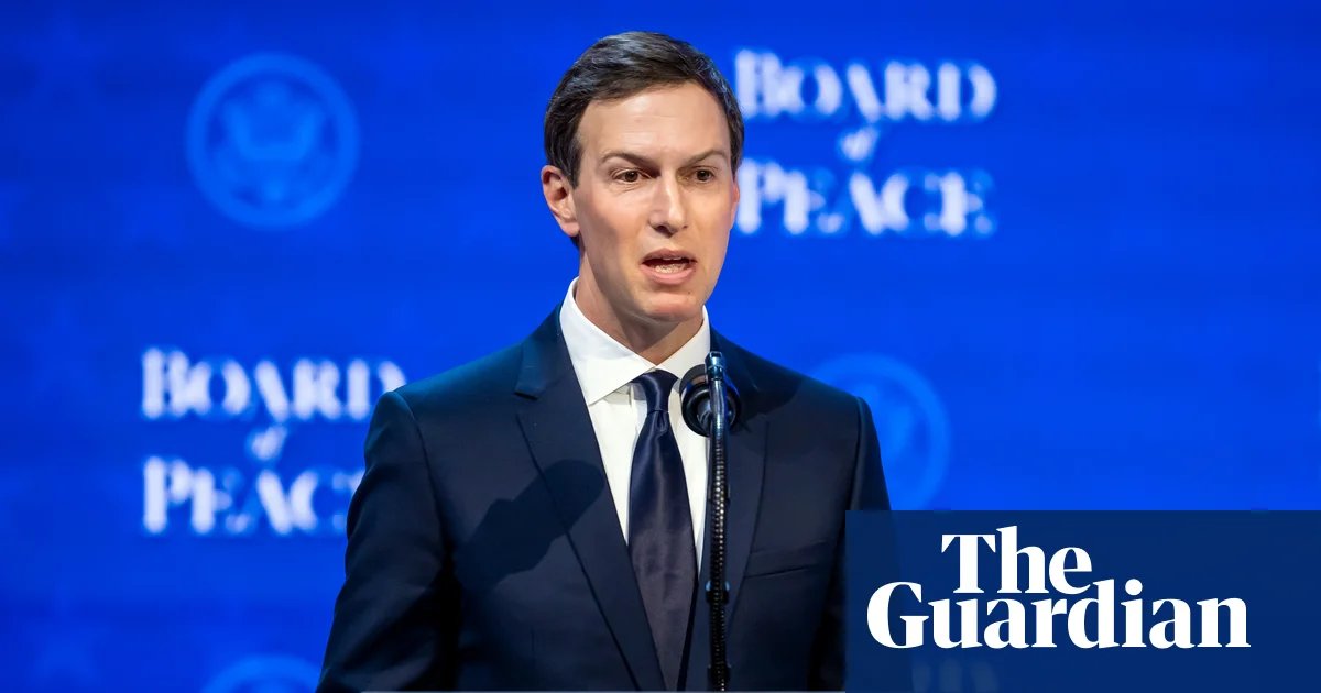Jared Kushner meets with Hamas ahead of talks with Netanyahu on Gaza | Jared Kushner