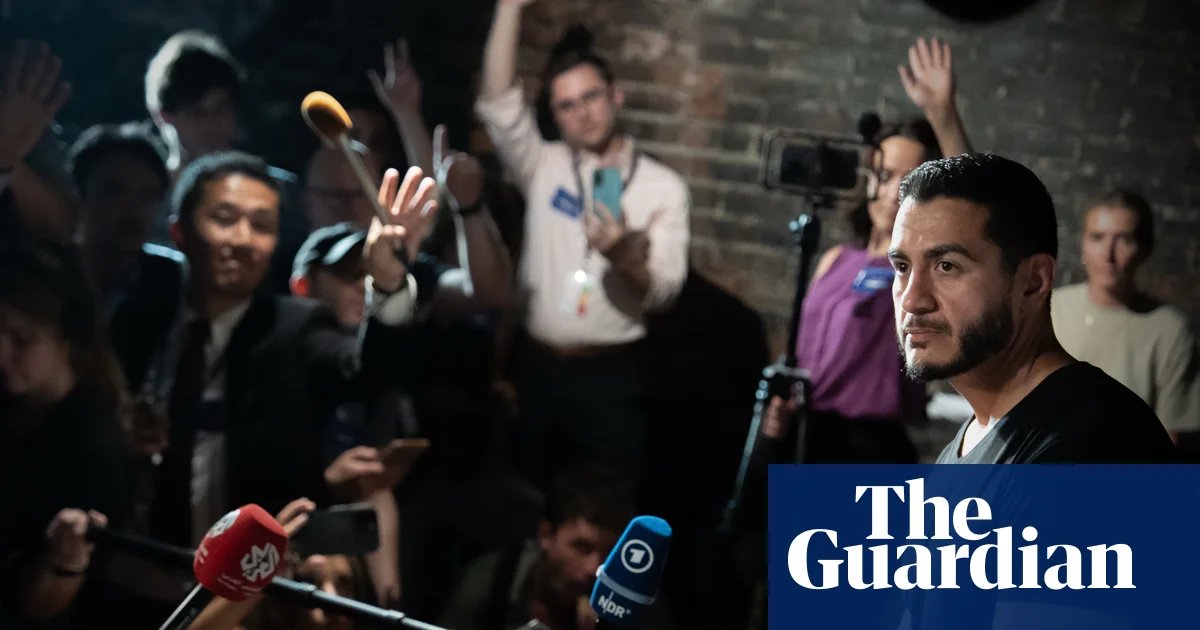 El-Sayed holds narrow lead in Michigan Senate primary but race too close to call | US midterm elections 2026