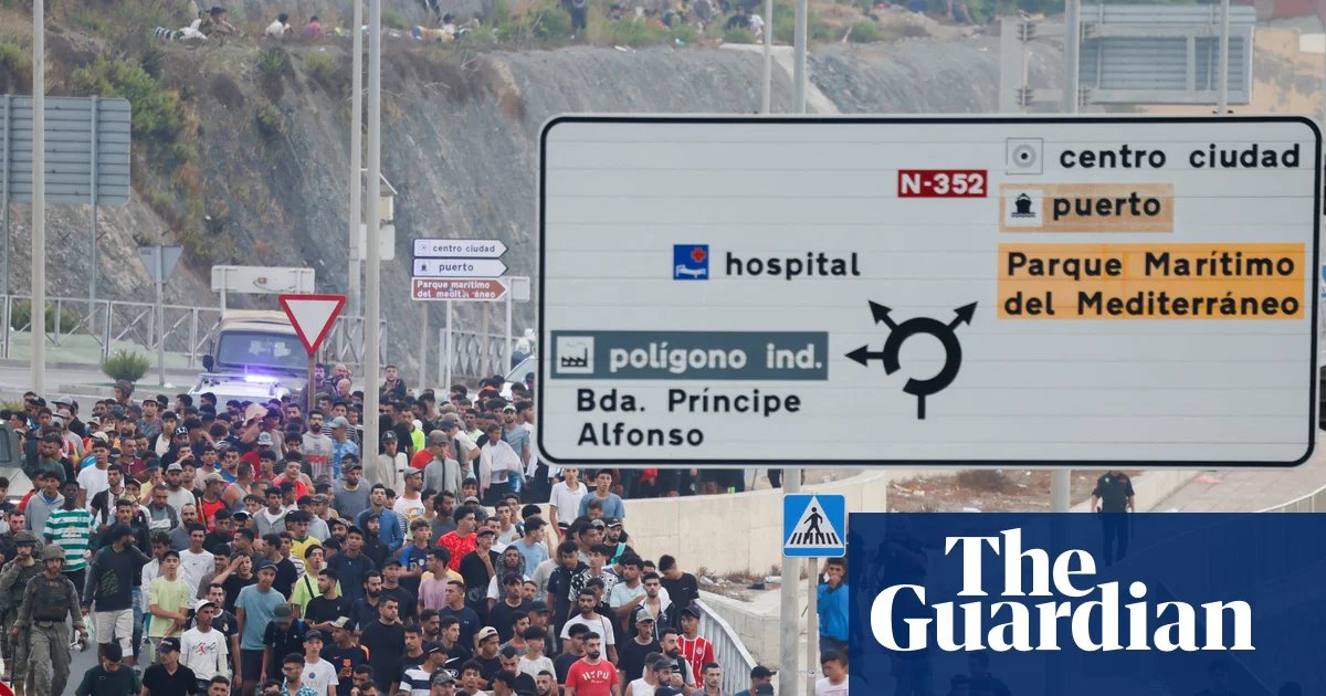 Spanish PM calls for urgent EU meeting after ‘selfish’ responses to Ceuta crisis | Spain