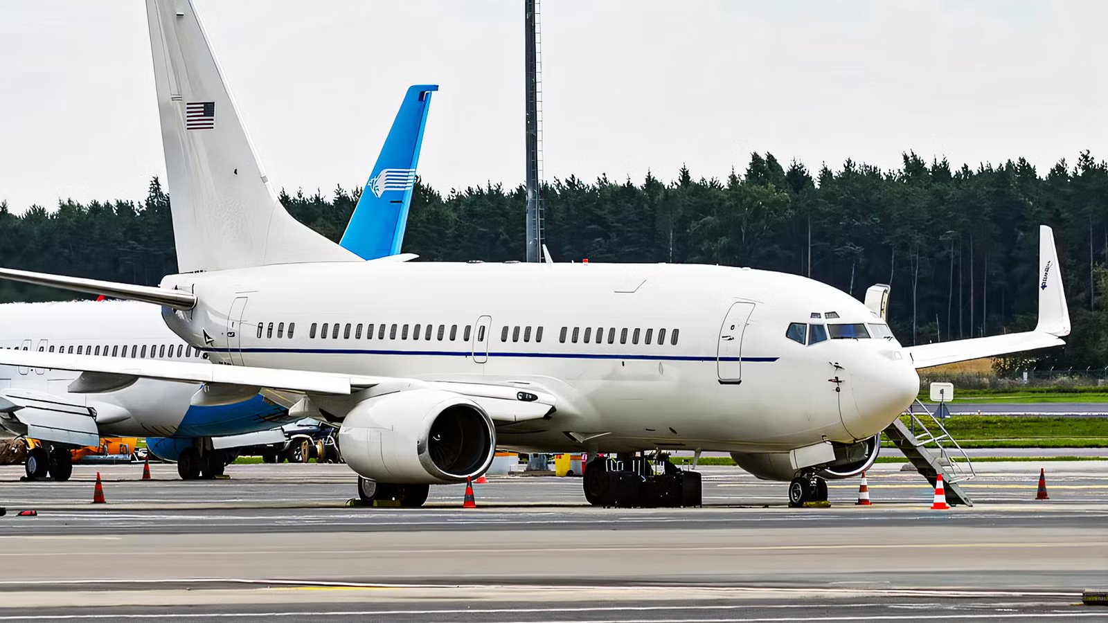 Homeland Security Spent Over $460 Million For 10 Luxury Deportation Planes, But They’ve Barely Flown: Here’s Why