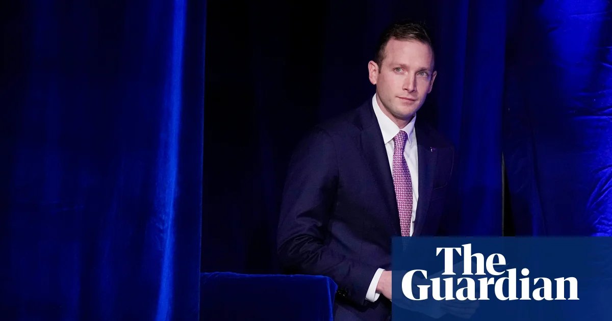 Ohio Republican Max Miller faces growing calls to resign over domestic abuse allegations | Ohio