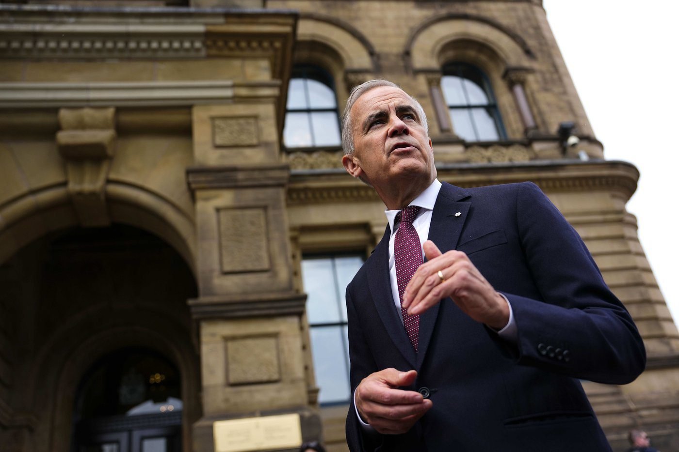 Some Canadians tell Carney Ottawa’s spelling protocol should lean British