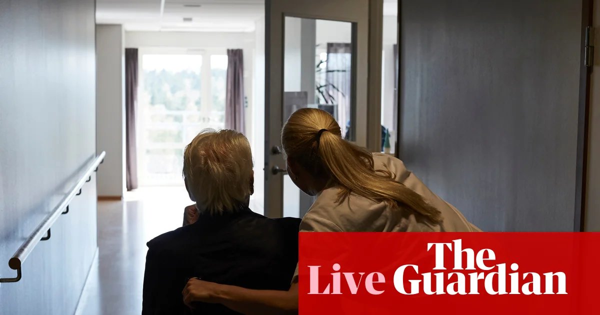 Australia news live: aged-care nurses get pay rise; fuel excise cut due to end at midnight | Australia news