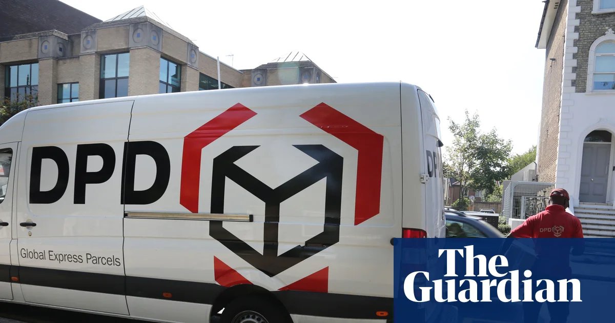 DPD temporary workers may have missed out on sick pay and pensions, internal documents show | Couriers/delivery industry