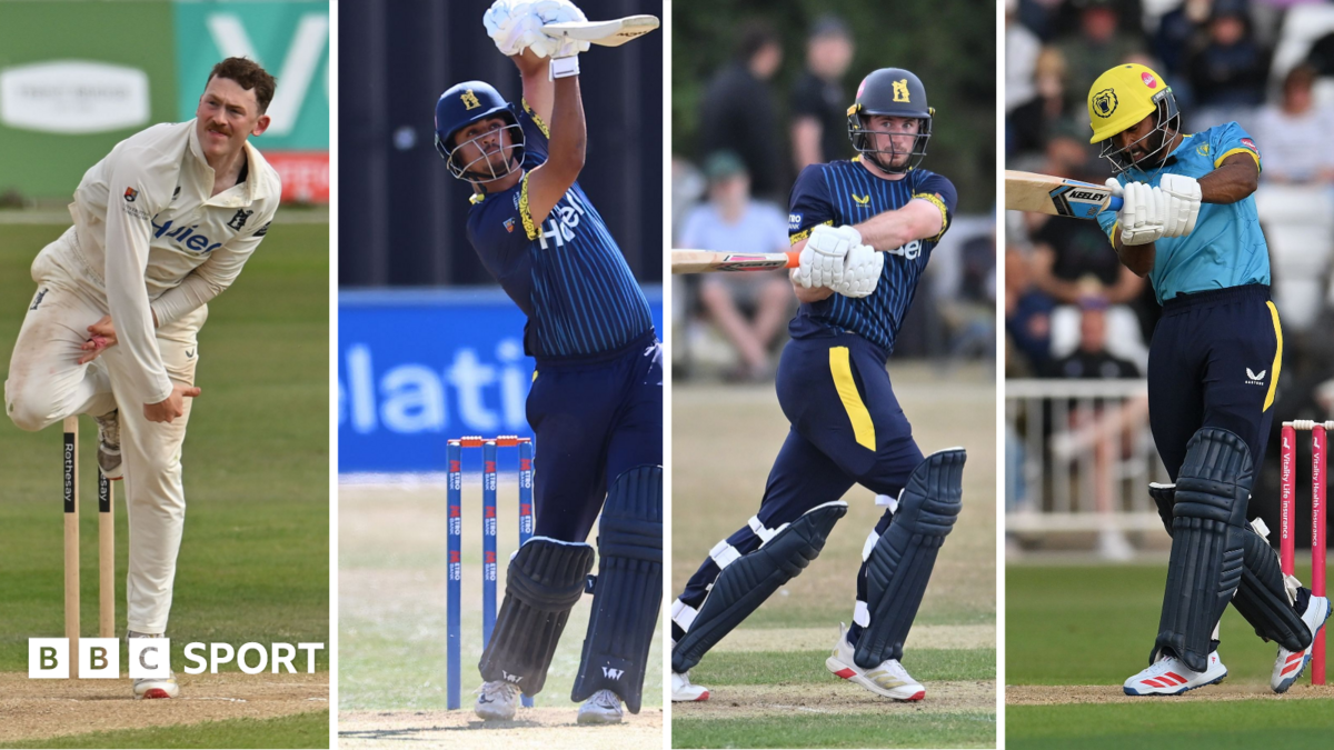 Warwickshire: New two-year deals for Yates, Garton, Jani & Malik