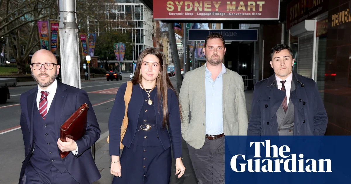 Lobbying firm linked to Reformers created fake administrative assistant named ‘Jessica’, Icac hears | Australia news