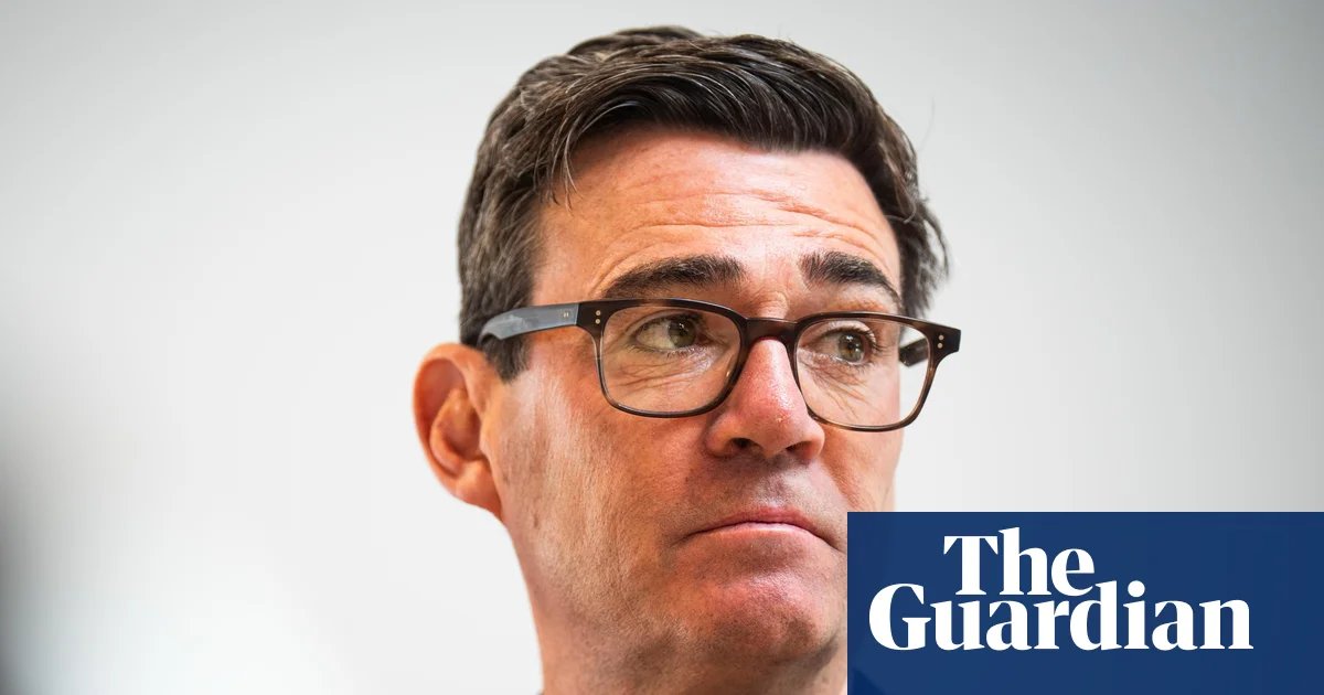 Top economists urge Burnham to sign UK up to UN initiative on global inequality | Inequality