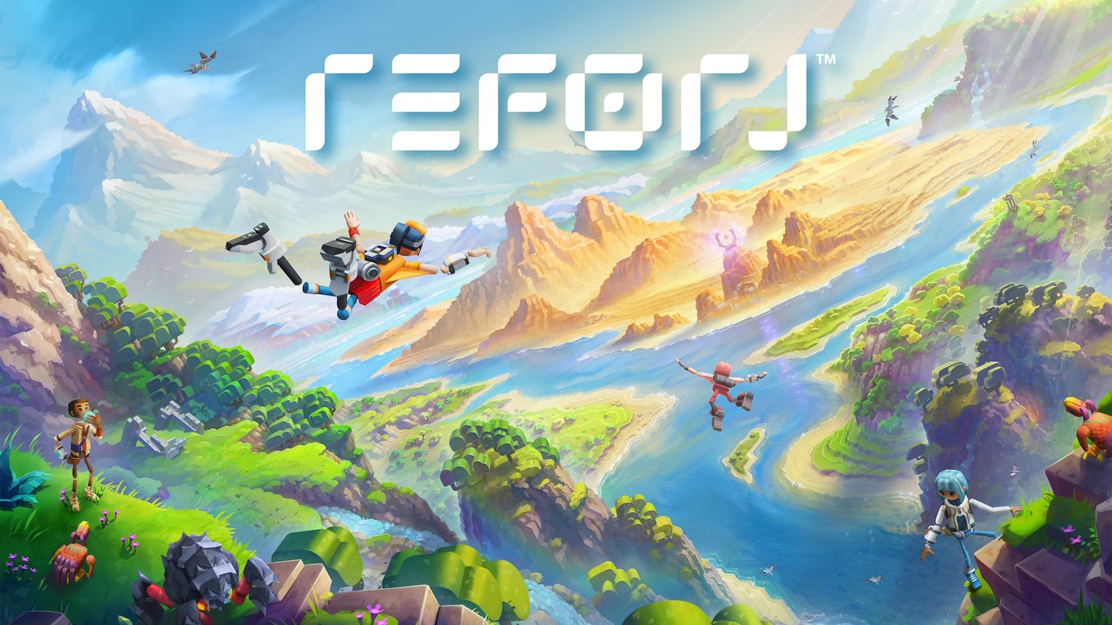 A New Look for Reforj: Explore the World’s Stunning Rixel Transformation