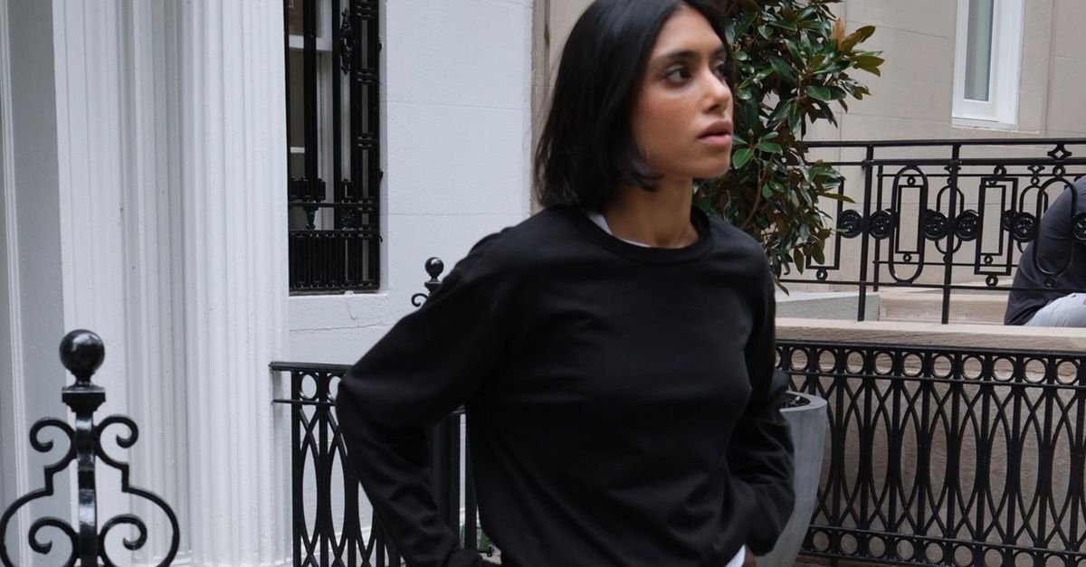 It Girls Will Be Wearing J.Crew’s Luna Pants—And They’re Restocked