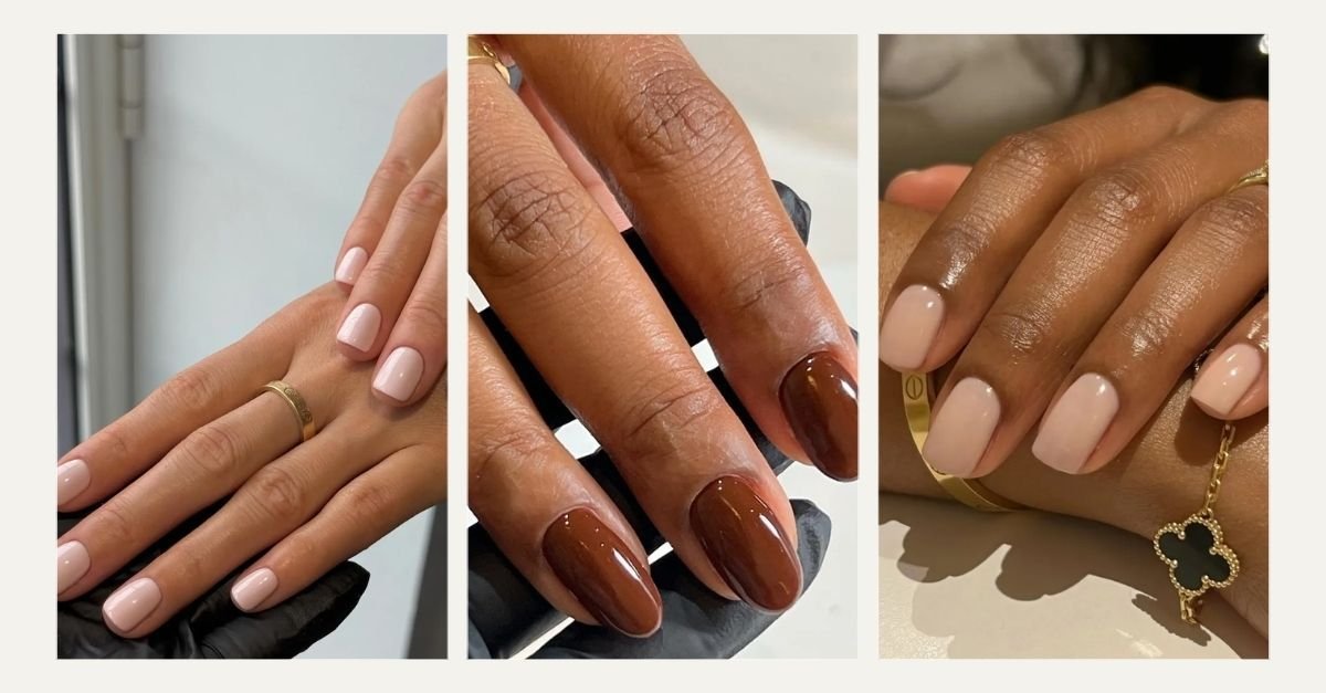9 Neutral Autumn Nail Ideas to Try This Season