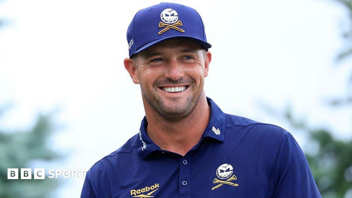 LIV Golf: Bryson DeChambeau proud of what LIV has achieved amid uncertain future
