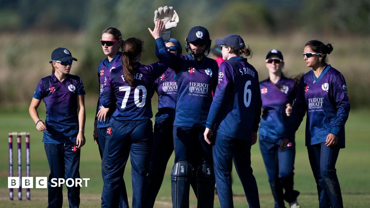 Scotland beat Netherlands by nine wickets to level ODI series