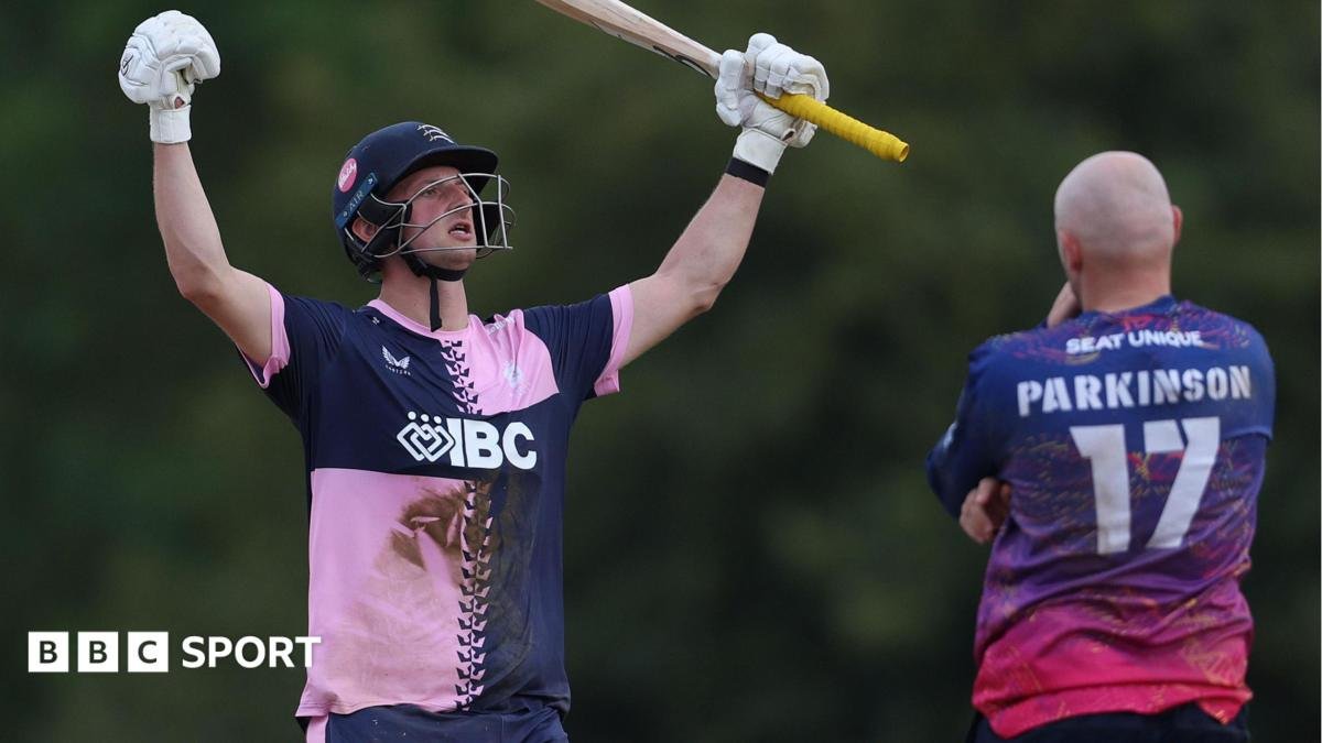 One-Day Cup: Middlesex stun Durham to reach first List A final for 36 years