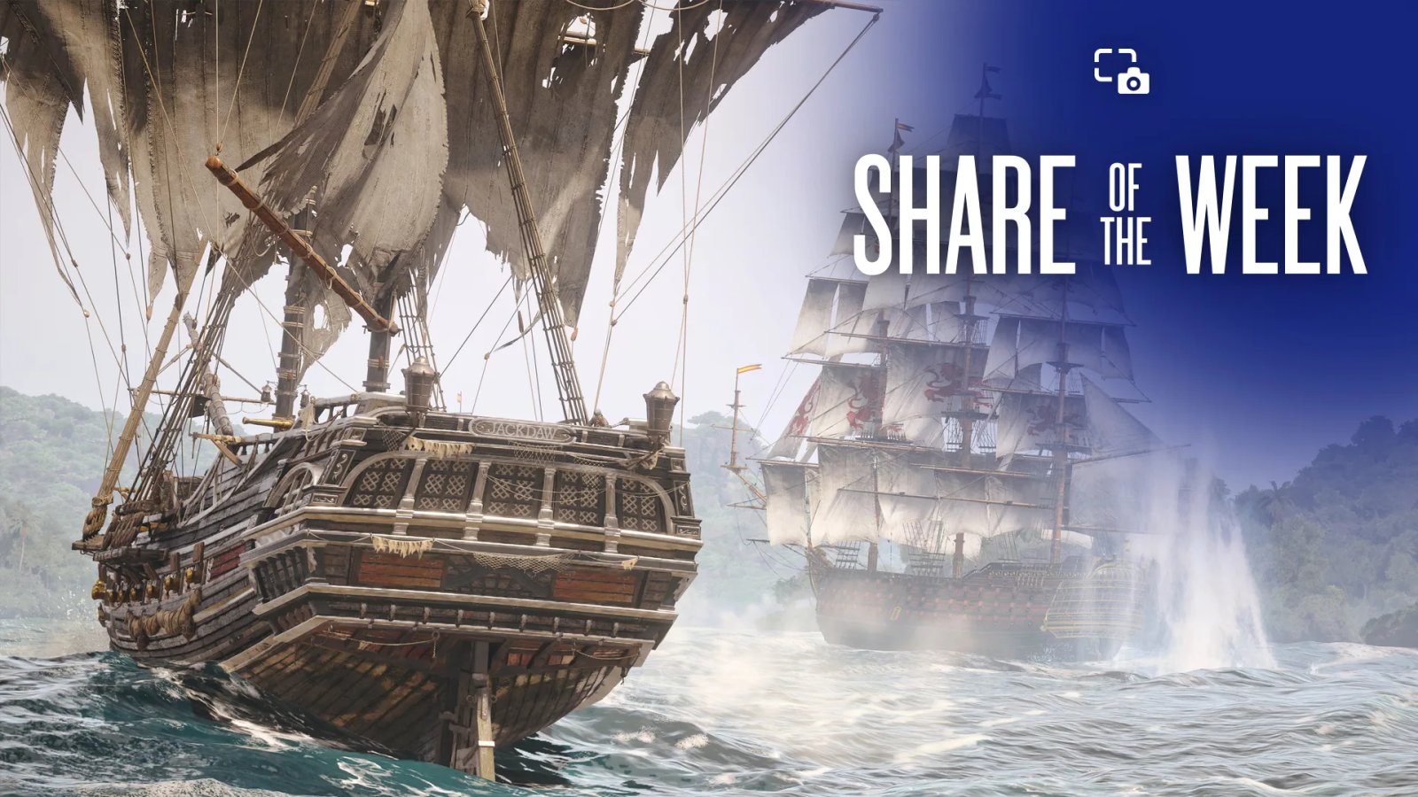Share of the Week: Assassin’s Creed Black Flag Resynced – Jackdaw – PlayStation.Blog