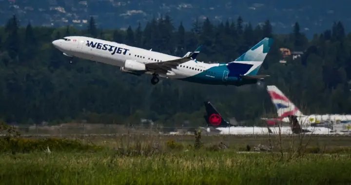 WestJet cancels 81 flights ahead of possible flight attendant strike – National