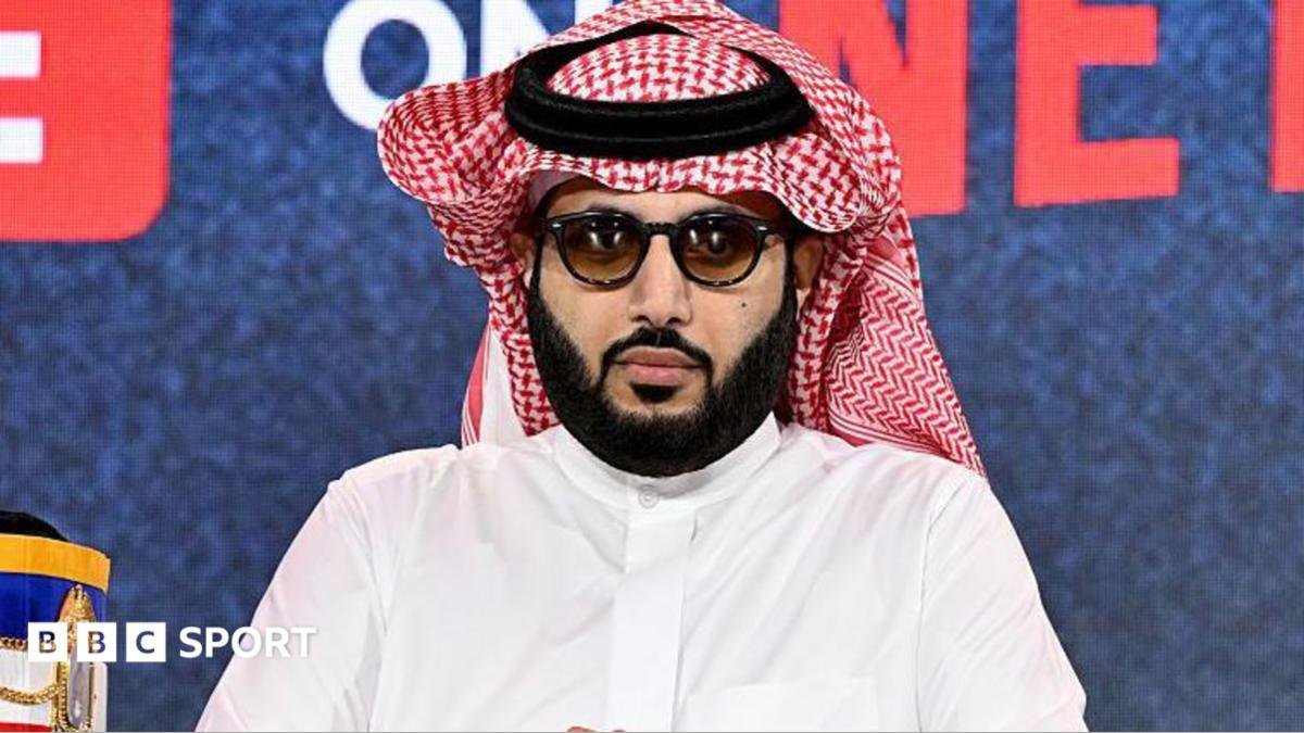 Derby County investment: Deal off as Turki Alalshikh shelves plans