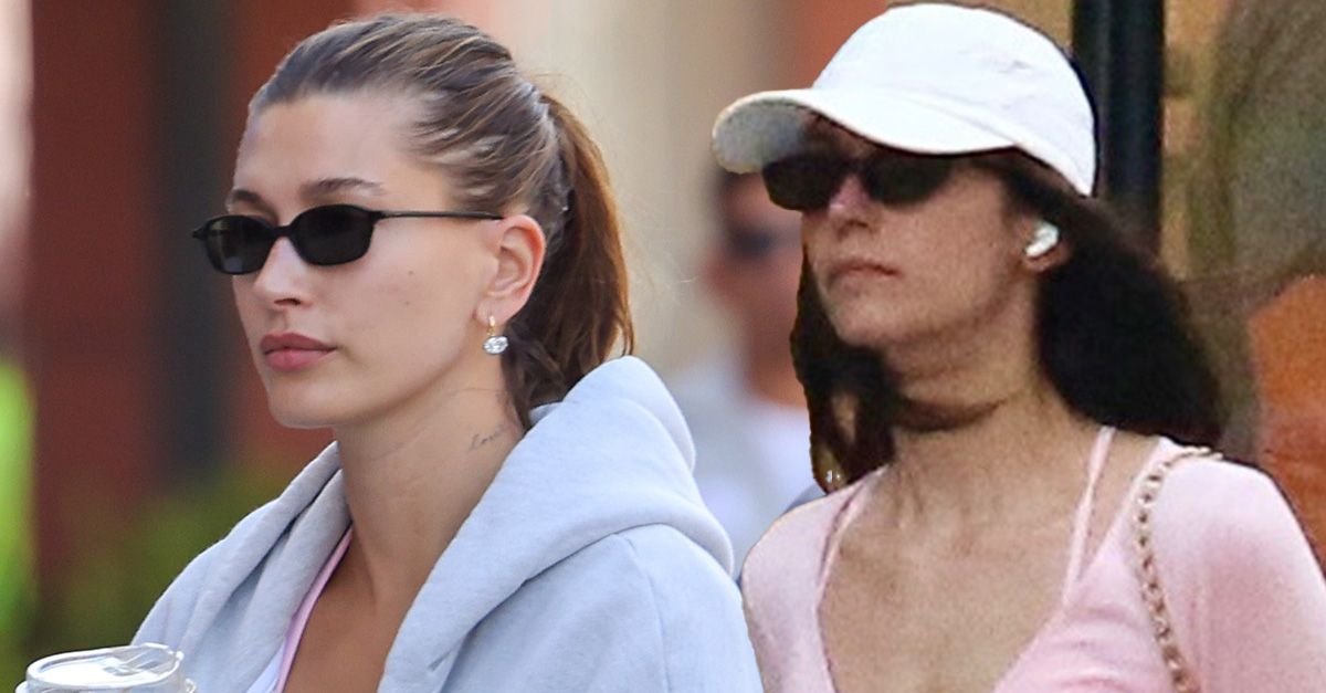 The Chic Shorts Color Hailey Bieber and It Girls Are Wearing