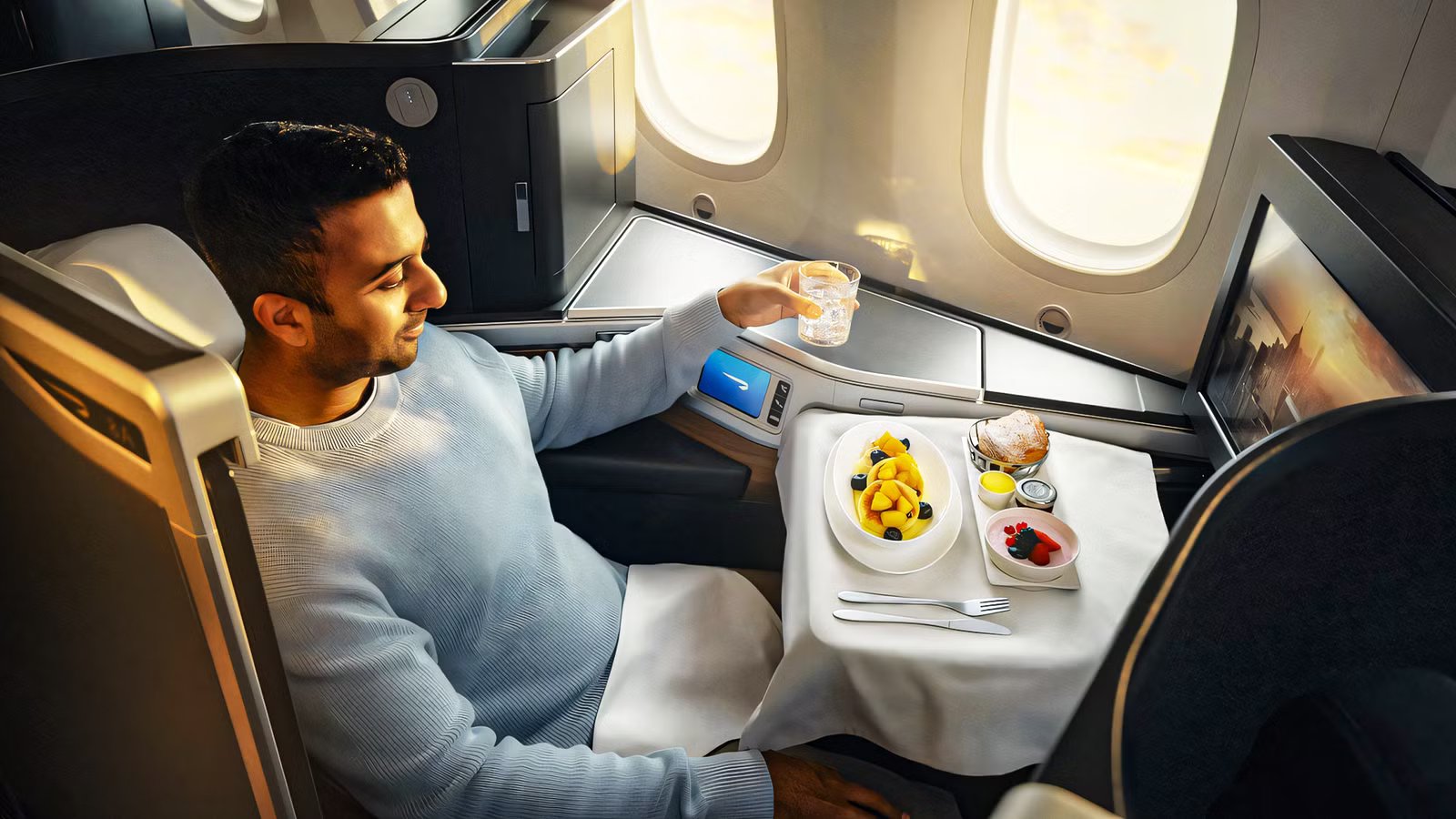 Why British Airways’ Club Suite Door Is Quietly Making A $5,000 First Class Ticket Harder To Justify