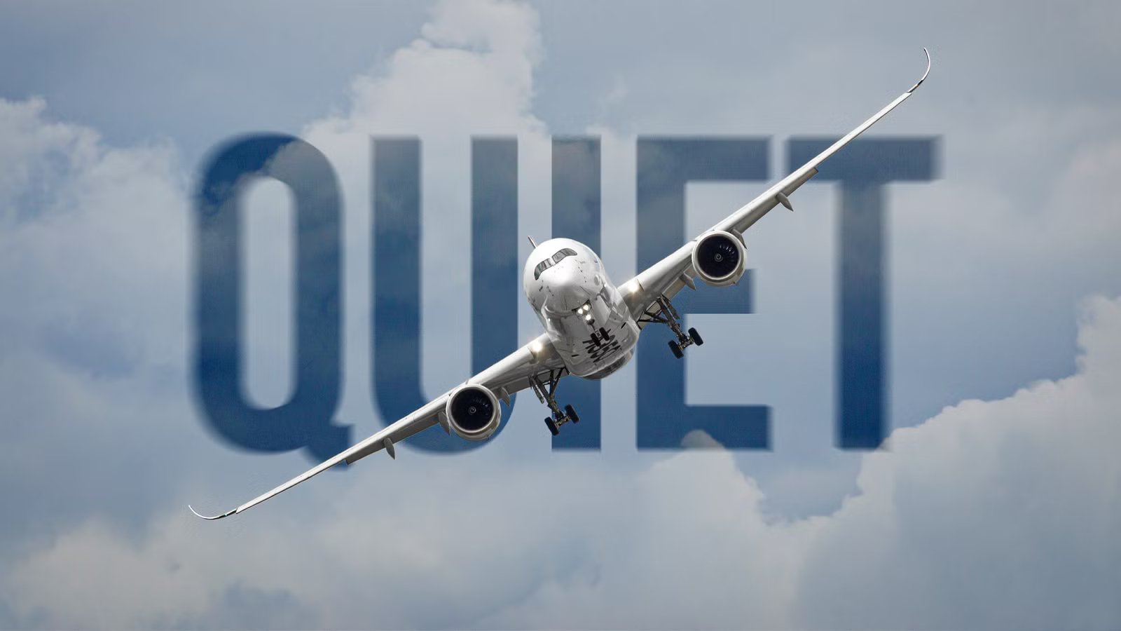 5 Features That Make The Airbus A350 Slightly Quieter Than The Boeing 787 Dreamliner