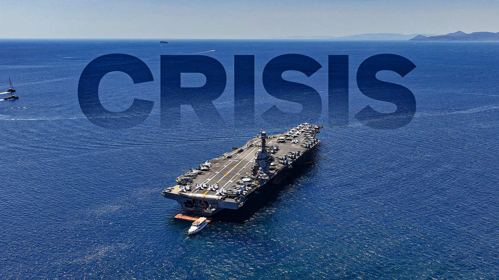 5 Quiet Truths About The US Navy’s Deployable Aircraft Carrier Crisis Right Now