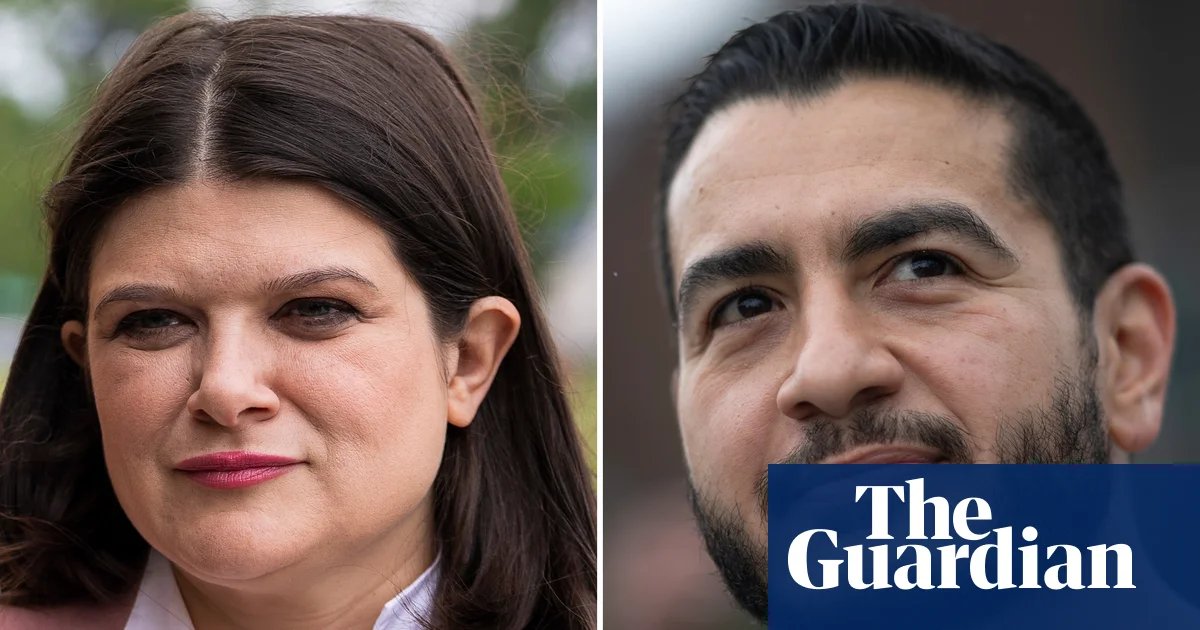Michigan votes in key Senate primary as Democrats battle over party’s future | Michigan