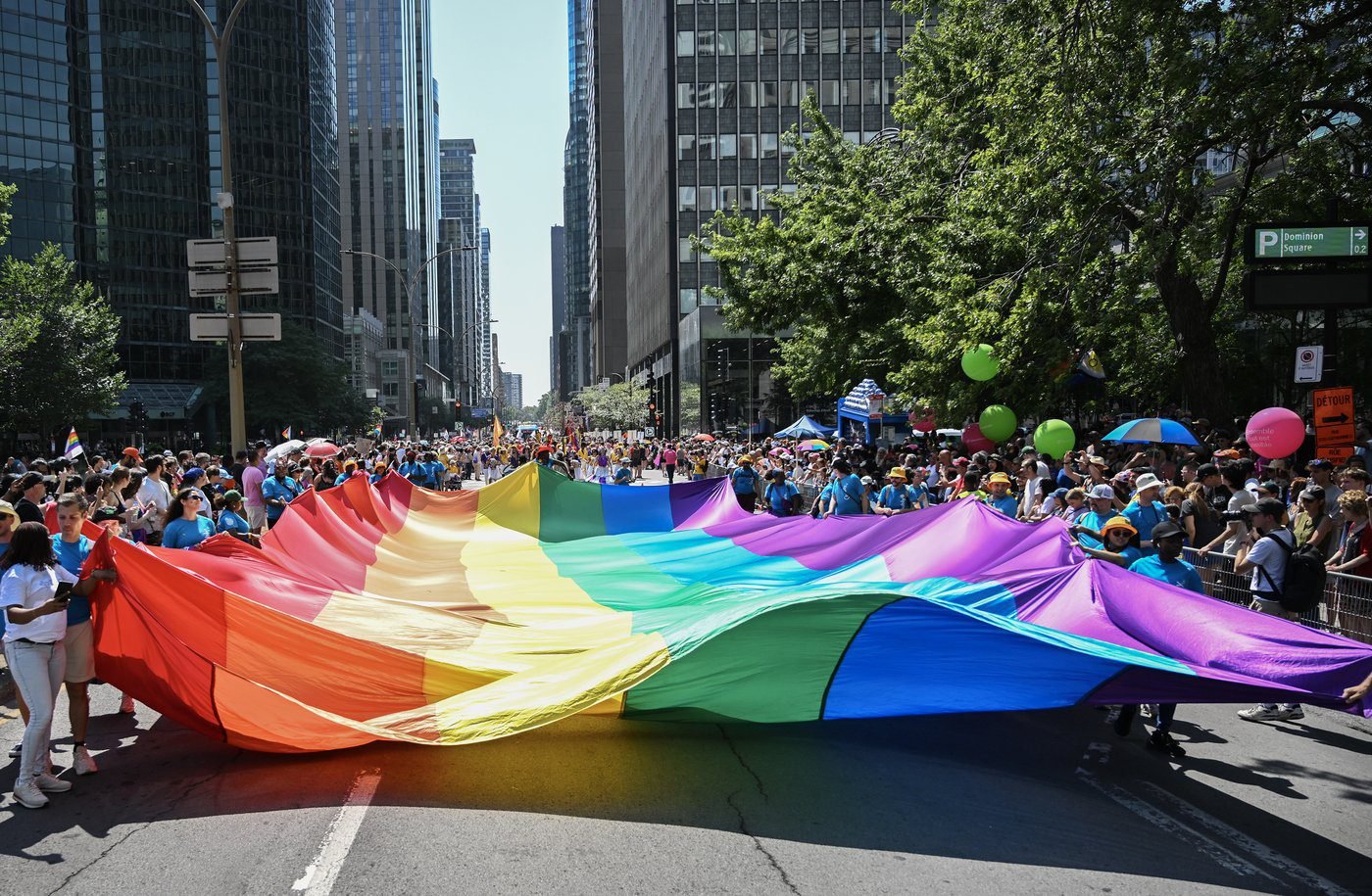 LGBTQ+ political candidates in Quebec report a wave of online hate