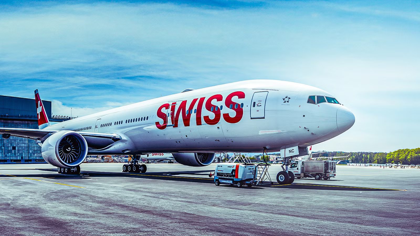 Stranded In The Azores: Mystery Odor Forces SWISS Boeing 777 Diversion
