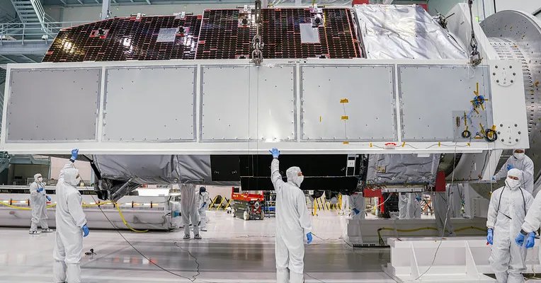 NASA’s New Space Telescope Is Poised to Discover Hidden Facets of the Universe
