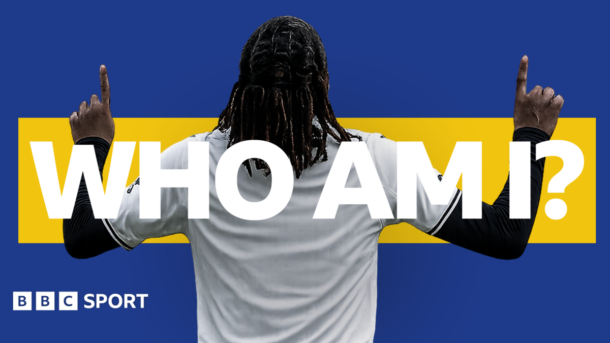 BBC Sport quiz: Who am I? Guess Premier League footballer No 20