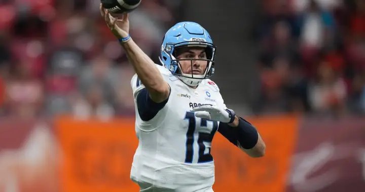 Kelly, Judge both available when Argos face Stamps