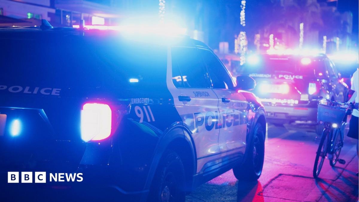 Five injured in shooting at Virginia State University
