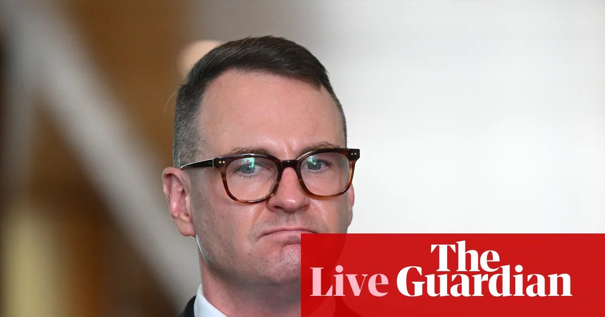 Australia politics live: Bragg to outline Coalition plans to heavily cut net migration and shred 96% of house construction code | Australian politics