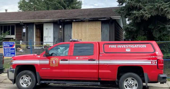 Fire at Sherwood Park home the latest in string of incidents at problem property – Edmonton