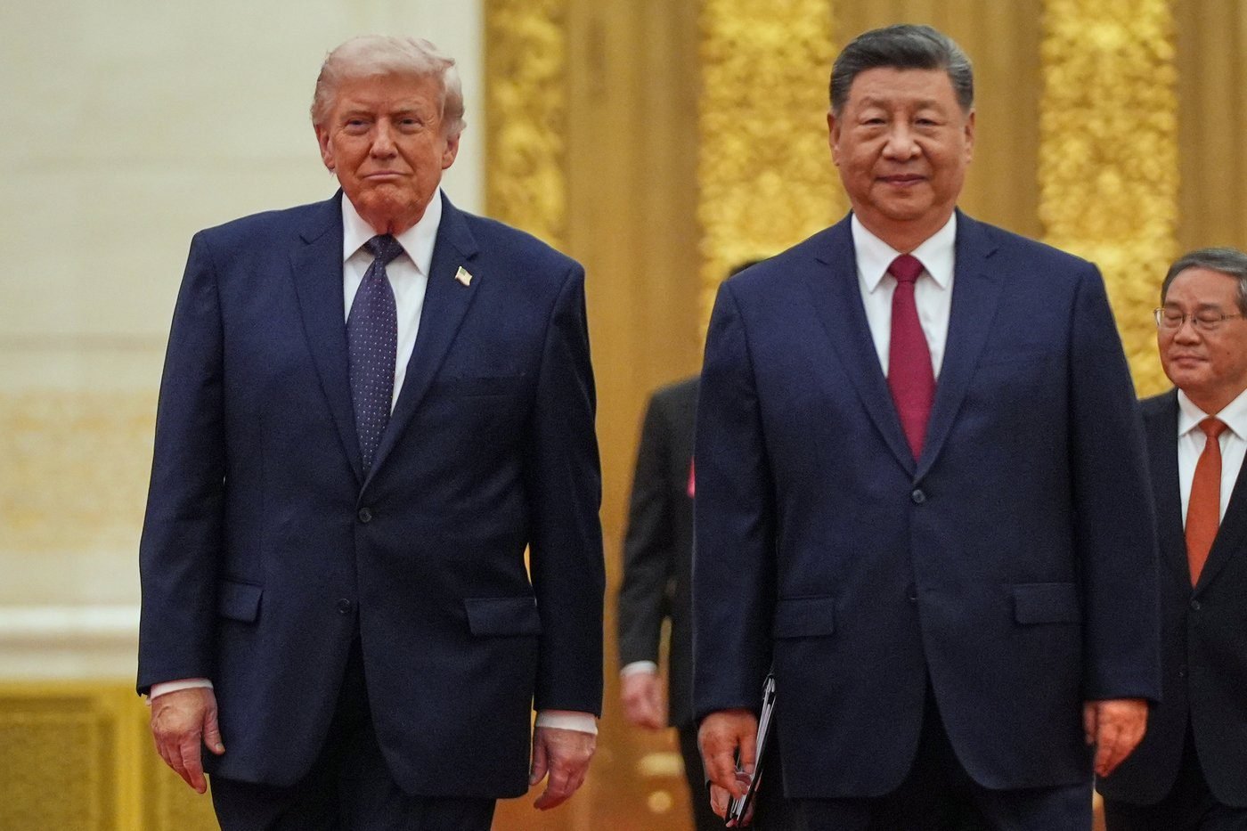 The Latest: Canada strikes back at US with retaliatory tariffs as trade war escalates