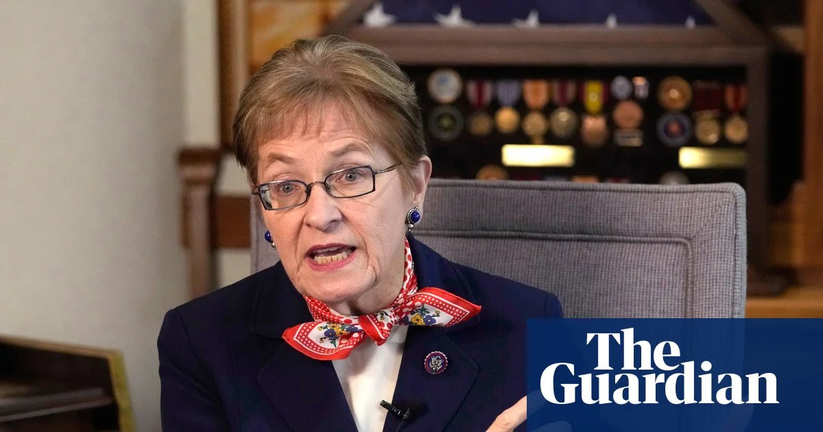 US representative Marcy Kaptur taken to hospital after car crash | House of Representatives