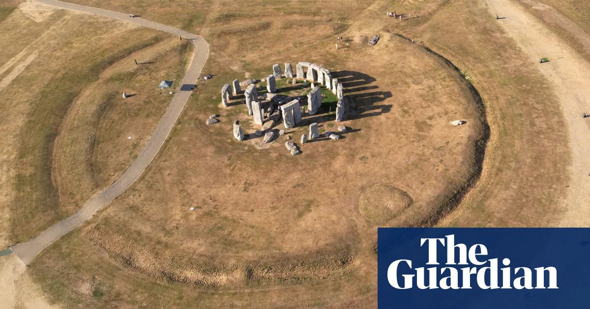 July set to be driest on record for England and Wales after relentless heatwaves | Drought