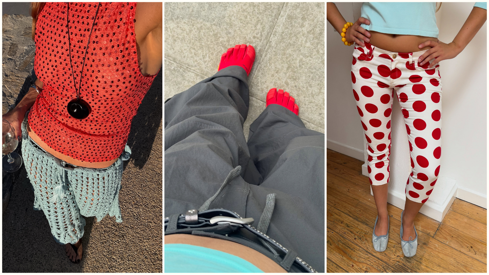 Trust Me: The Red And Blue Colour Trend Will Be Everywhere By Autumn