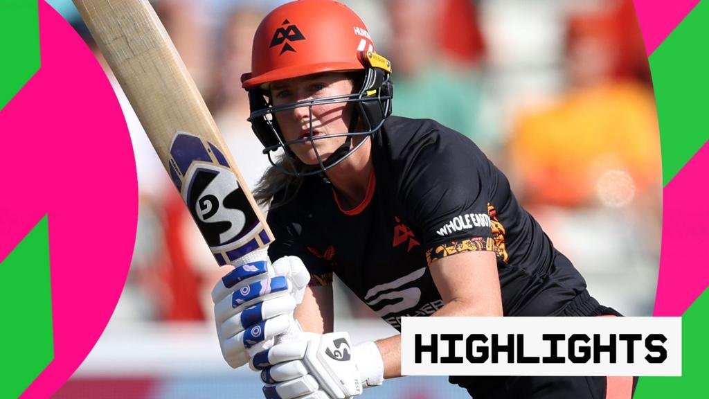Highlights: The Hundred Birmingham Phoenix vs MI London – Birmingham Phoenix win by five wickets