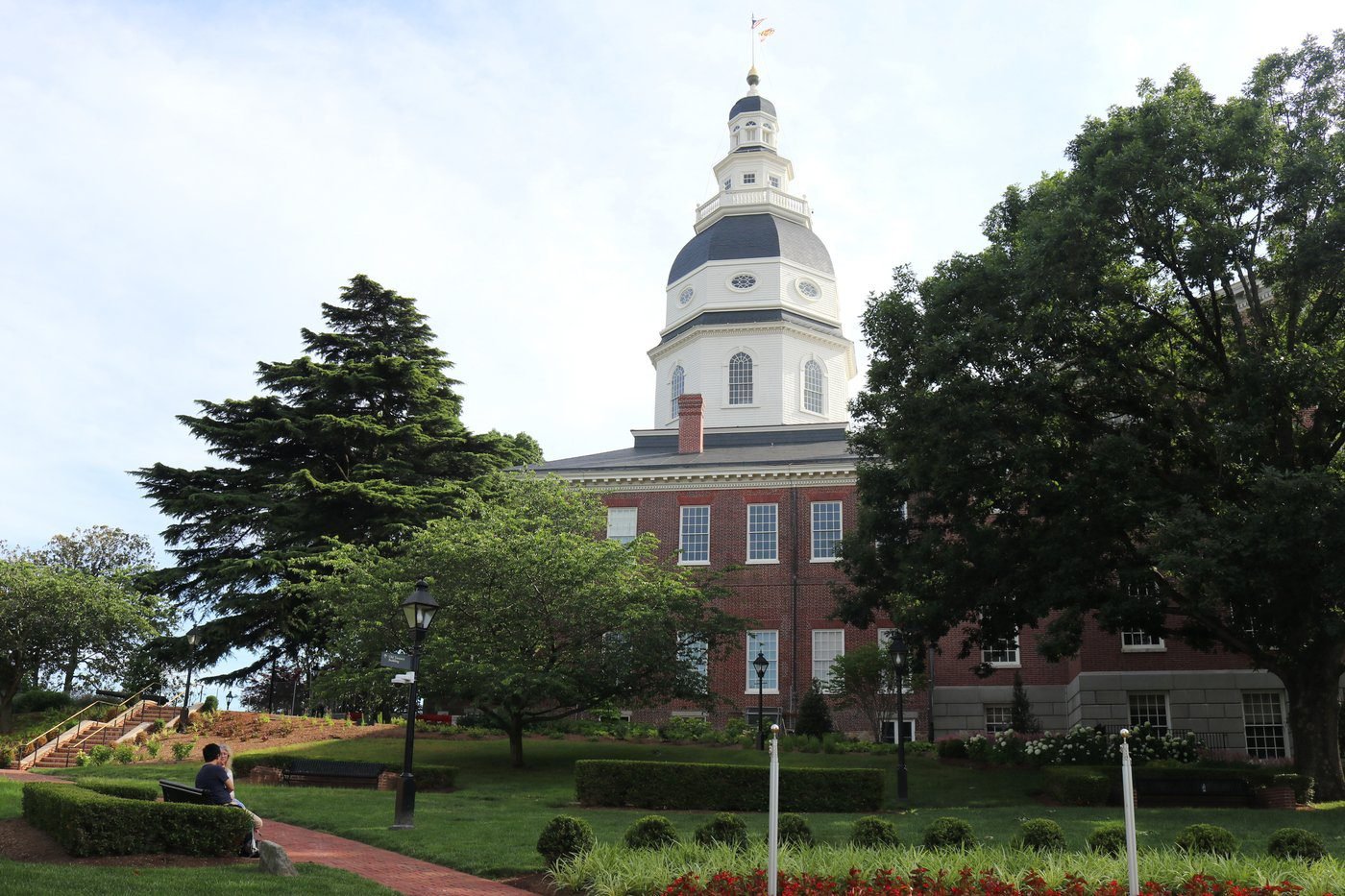 Maryland lawmakers to consider steps toward partisan redistricting for 2028